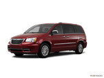 2012 Chrysler Town & Country Limited  Van